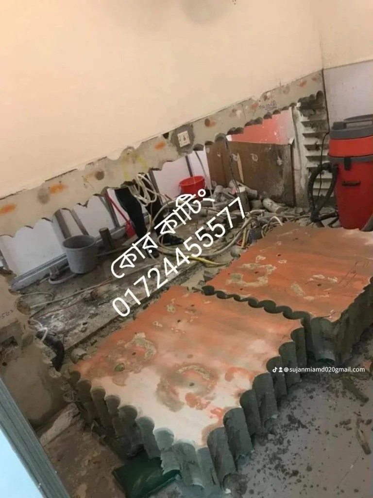 Concrete Opening Preparation 46